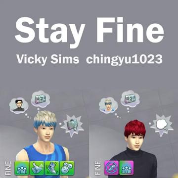 Stay Fine 