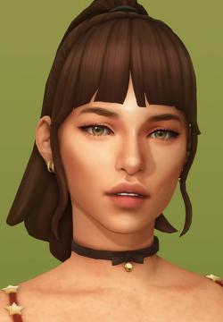 joy ponytail