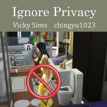 Ignore Privacy