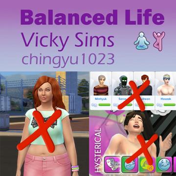 Balanced Life Separate Modules (S2)