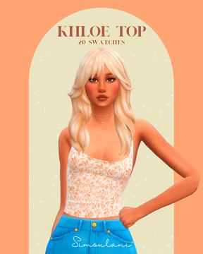 Khloe Top ?
