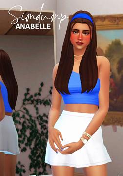 SIMDUMP | ANABELLE