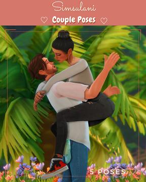 #90 Couple Poses ?