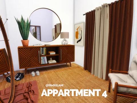 APPARTMENT 4 