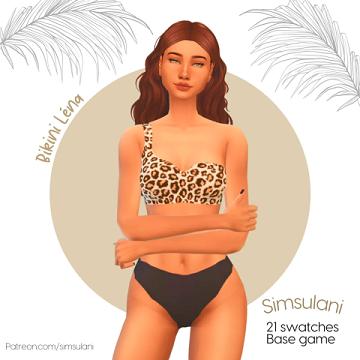 ? Bikini Lena ?
