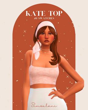 KATE TOP ?