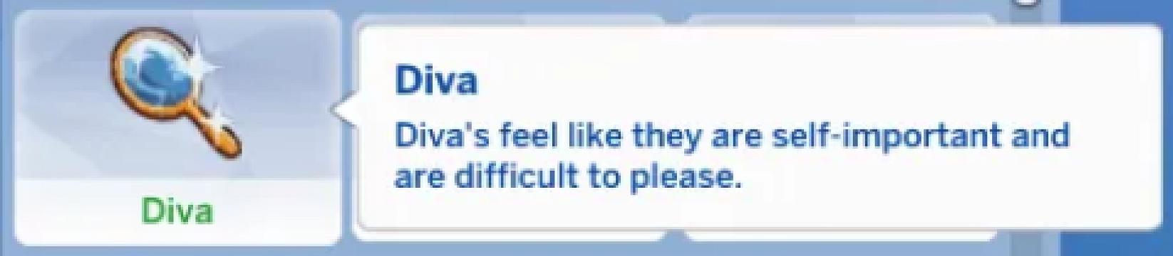 Diva Trait