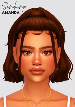 SIMDUMP | AMANDA & MINDY 