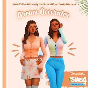 ? Collection - Dream Decorator ?