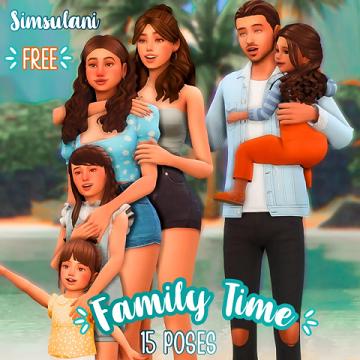 100. PACK FAMILY ?