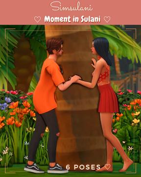 #97 Pose Pack Moment in Sulani ?