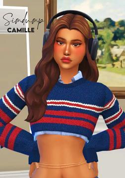 SIMDUMP | CAMILLE 
