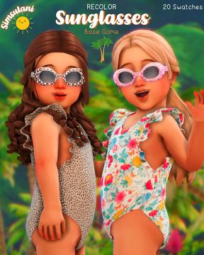 SUNGLASSES - RECOLOR  ??