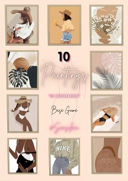 #5 Decoration - CC ?