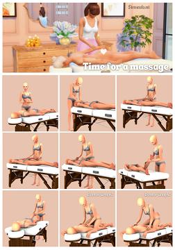 #220 Time for a massage