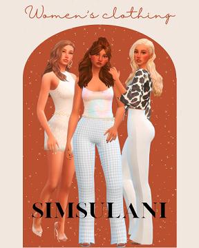 WOMEN'S COLLECTION - Fast access