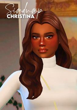 SIMDUMP | CHRISTINA