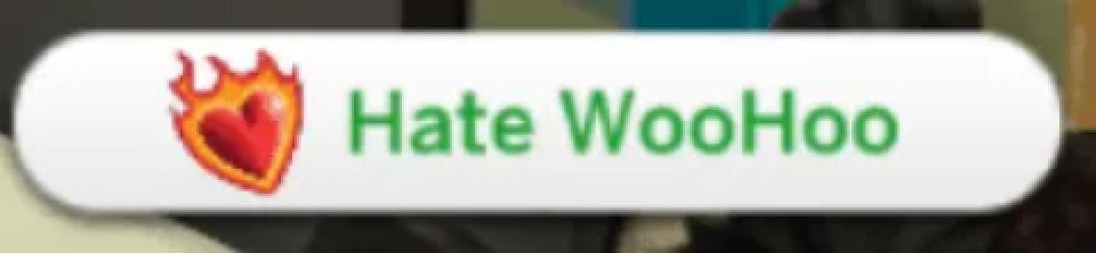 Hate WooHoo