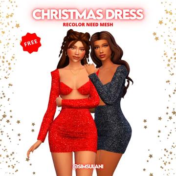 #CLOTHES | RECOLOR | NEED MESH 