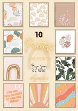 #2 Decoration - CC  ? FREE !
