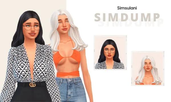 SIMDUMP - Amy & Elena