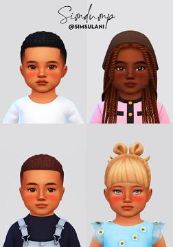 SIMDUMP | TODDLER | FREE 