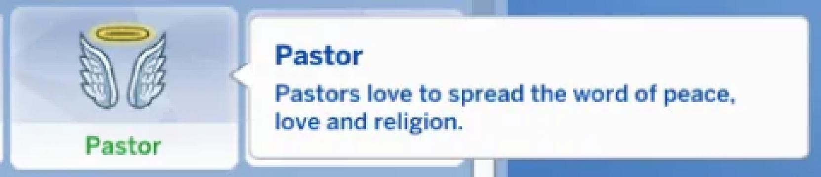 Pastor Trait