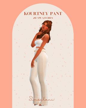 Kourtney Pant