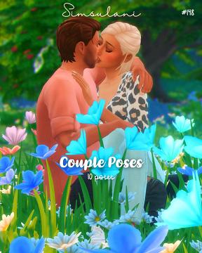 #148 Pose Pack - Couple Poses