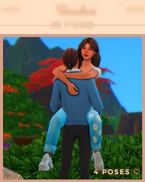#87 Je t'aime <3