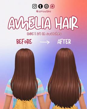 #Conversions Hairs - BGC 