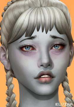 tekri?, glumbut, & clumsyalienn‘s acc. bangs