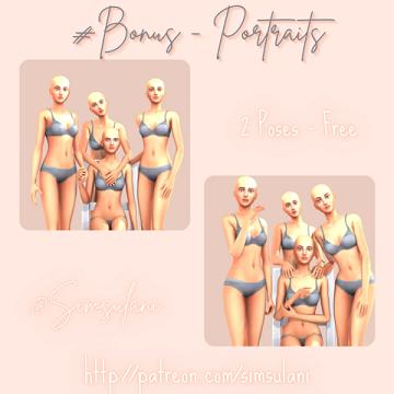 #BONUS - PORTRAITS