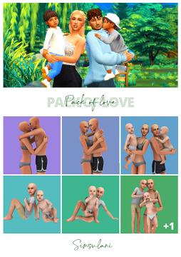 #300 Pose Pack | Pack of love | FREEEEE !