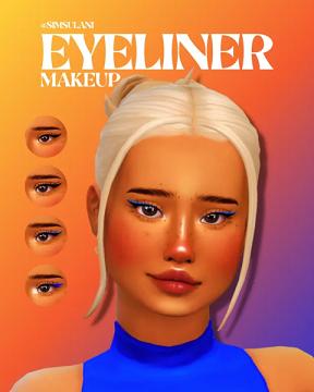 #1 MAKEUP SET | EYELINER ♡ 