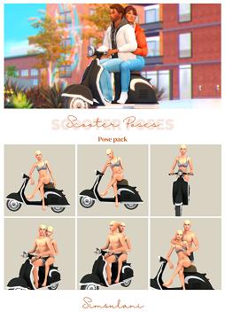 Older poses