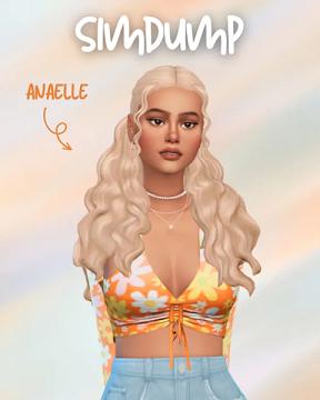 #Simdump Anaelle 
