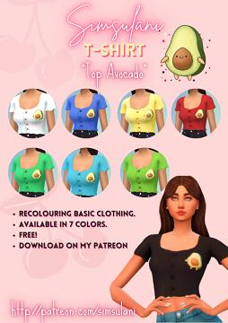 T-SHIRTS - Three Models ?