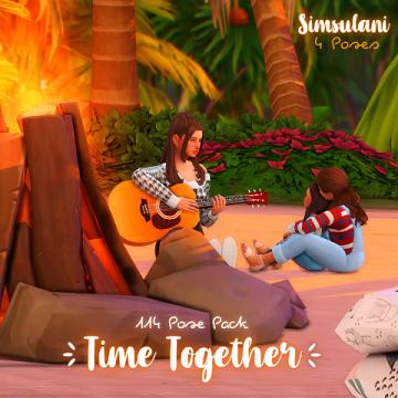 #114 Pose Pack Time Together