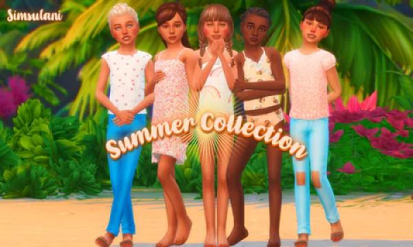 SUMMER COLLECTION - CHILDREN ?