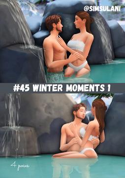 #45 WINTER MOMENTS 1