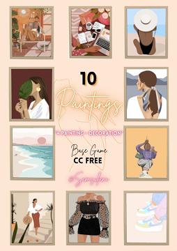 #4 Decoration - CC ? FREE !