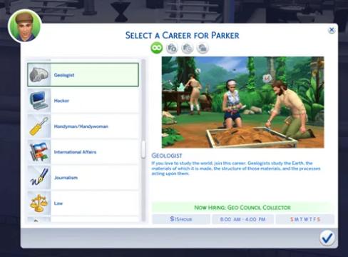Geologist Career