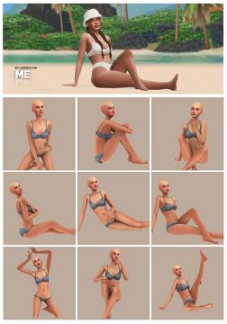 #354 Pose Pack | Me. (free)