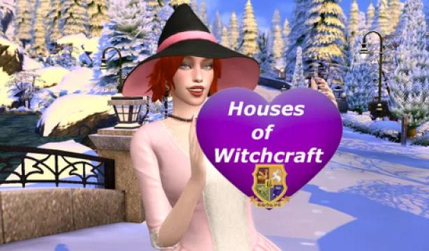 Houses Of Witchcraft