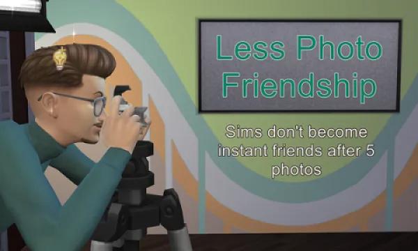 Less Photo Friendship