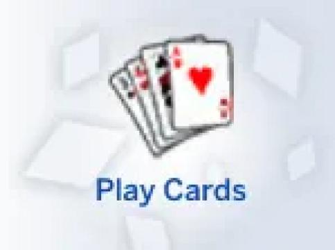 Play Cards Tradition