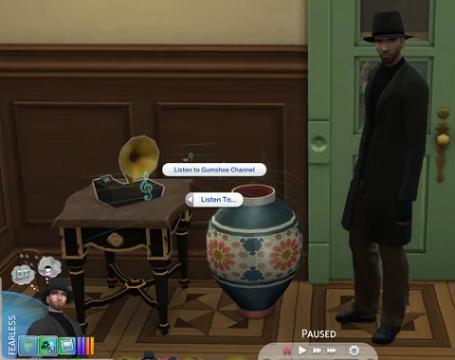New Radio Station for Stereos: The Gumshoe Channel