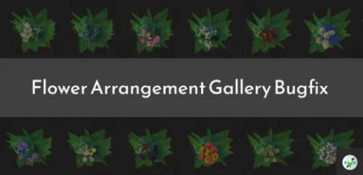Download Prettier Flower Arrangements from the Gallery