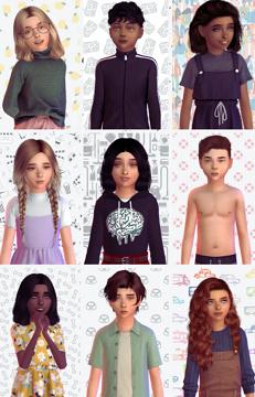 CHILD CAREER BUNDLE OVERHAUL